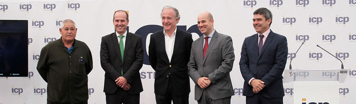 ICP Logística apresenta a sua nova plataforma em Guadalajara